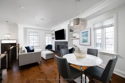 Detached in Toronto