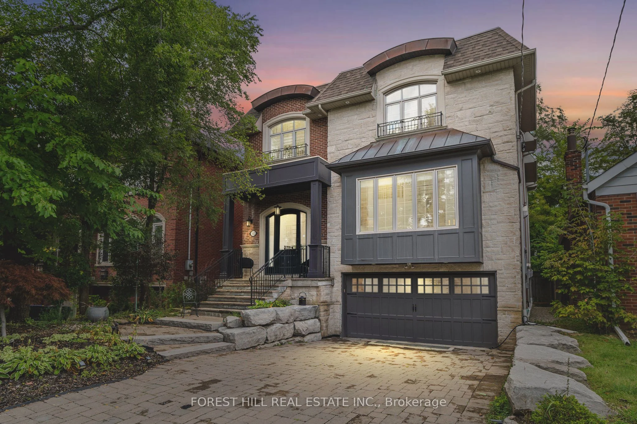 Detached in Toronto