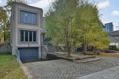 Detached in Toronto