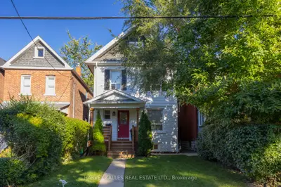 Detached in Toronto