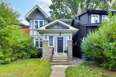Detached in Toronto