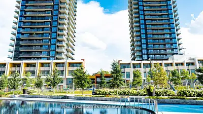 Condo Apartment in Toronto