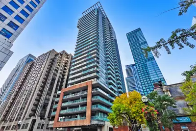 Condo Apartment in Toronto