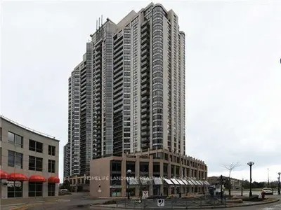 Condo Apartment in Toronto