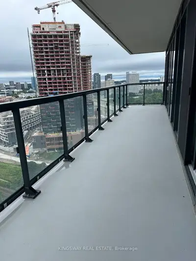 Condo Apartment in Toronto