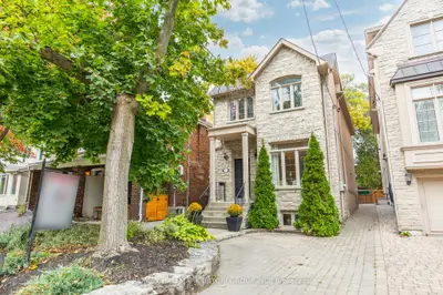 Detached in Toronto