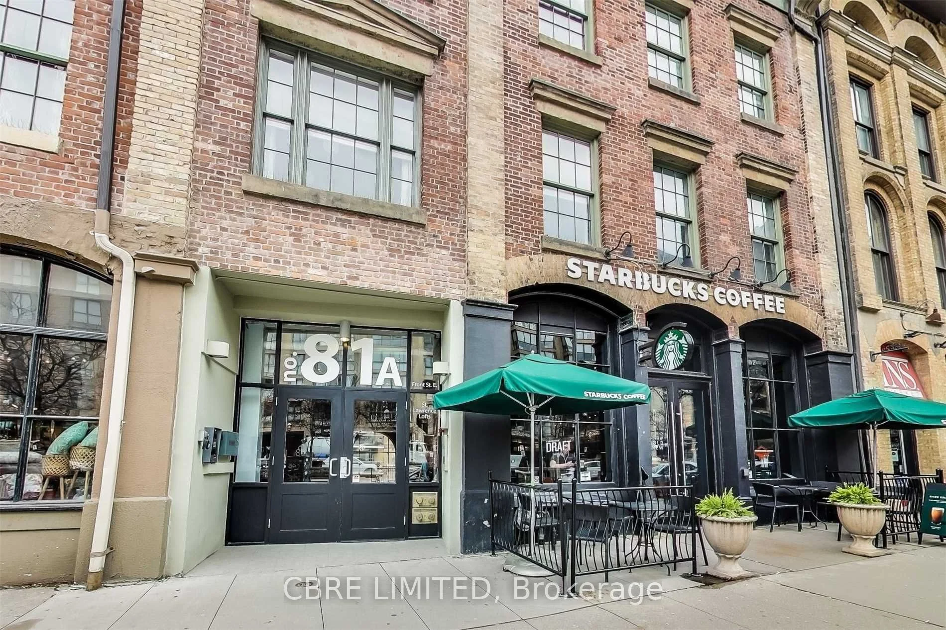 81a Front Street E 312, Toronto C08, On M5e 1z7