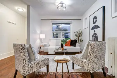 Semi-Detached in Toronto