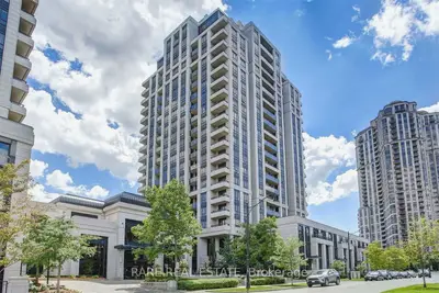 Condo Apartment in Toronto
