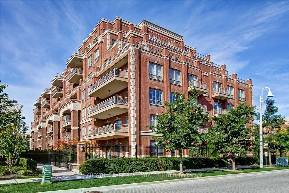 20 Burkebrook Place Parking, Toronto C12, ON M4G 0A1