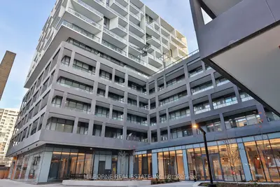 Condo Apartment in Toronto