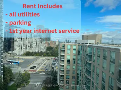 Condo Apartment in Toronto