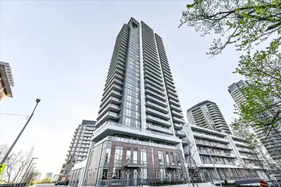 Condo Apartment in Toronto