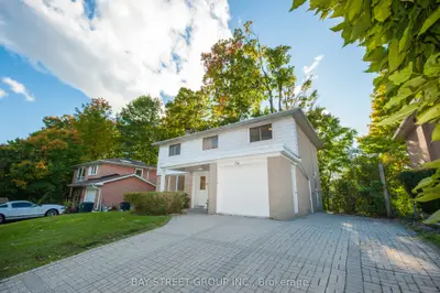 Detached in Toronto