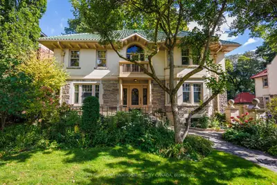Detached in Toronto