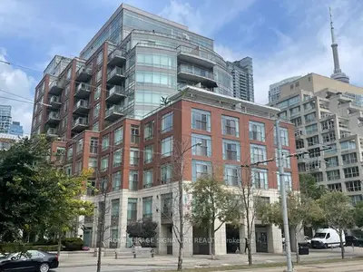 Condo Apartment in Toronto
