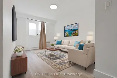 Detached in Toronto
