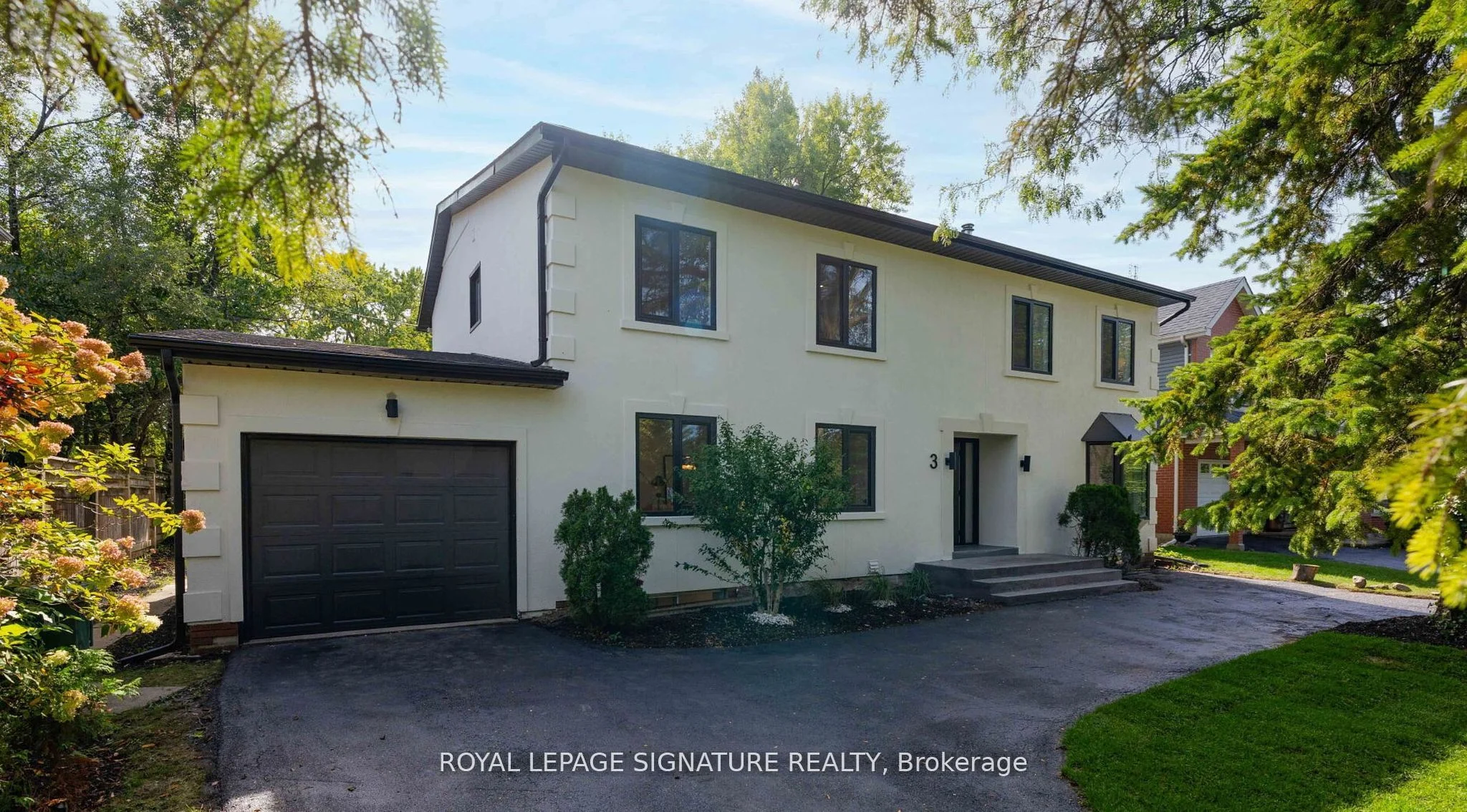 Detached in Toronto
