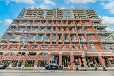255 Richmond Street E 1016, Toronto C08, On M5a 4t7