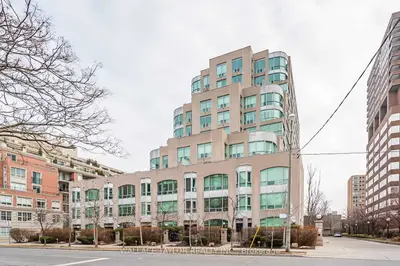 942 Yonge Street 1003, Toronto C02, On M4w 3s8
