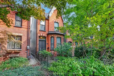 Detached in Toronto