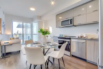 Condo Apartment in Toronto