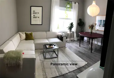 Semi-Detached in Toronto