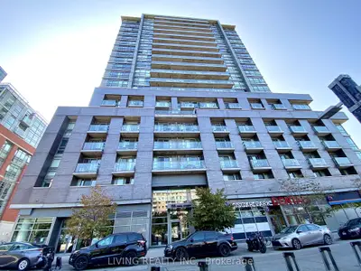 68 Abell Street 631, Toronto C01, On M6j 0b1