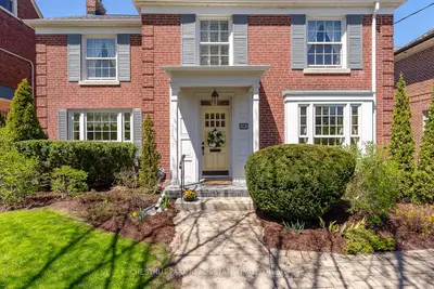 Detached in Toronto