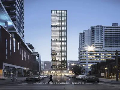 Condo Apartment in Toronto