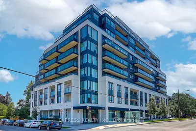 Condo Apartment in Toronto