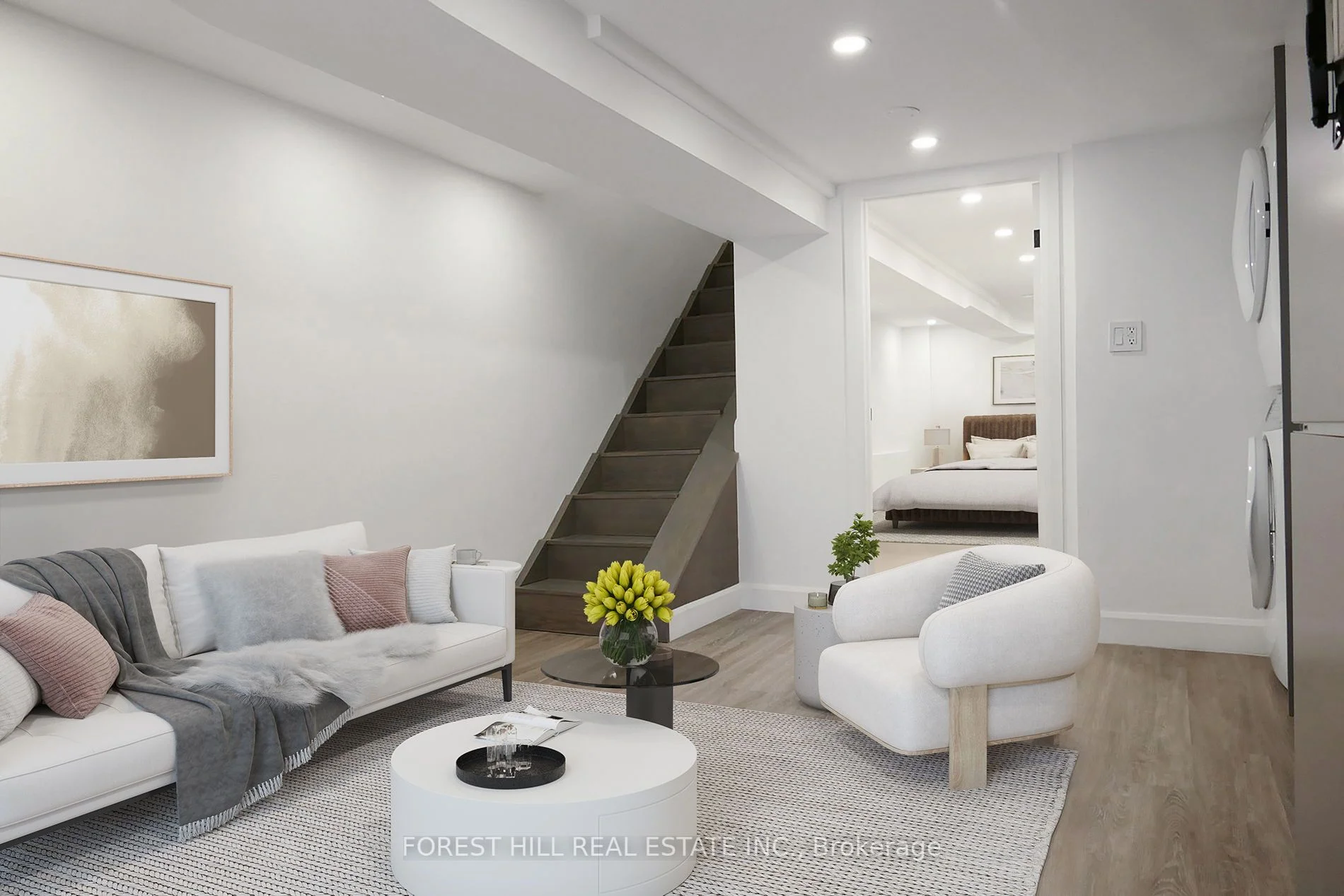 136 Ellsworth Avenue Bsmt, Toronto C02, On M6g 2k6