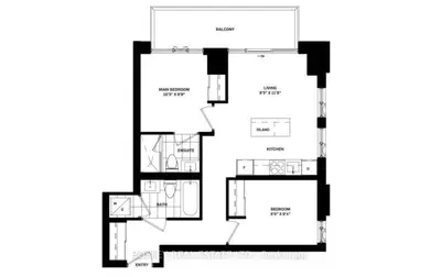 Condo Apartment in Toronto