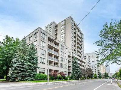 Condo Apartment in Toronto