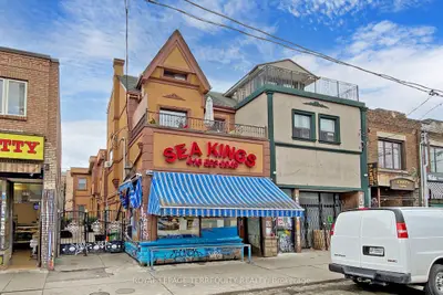 Store W Apt/Office in Toronto