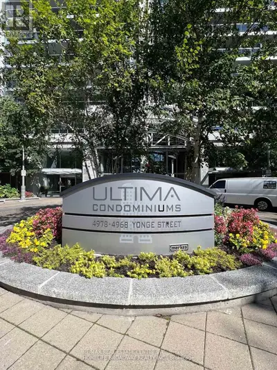 4978 Yonge Street 1806, Toronto C07, On M2n 7g8