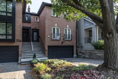 Semi-Detached in Toronto