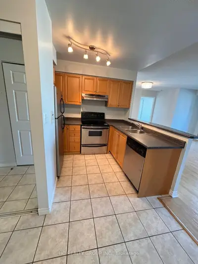Condo Apartment in Toronto