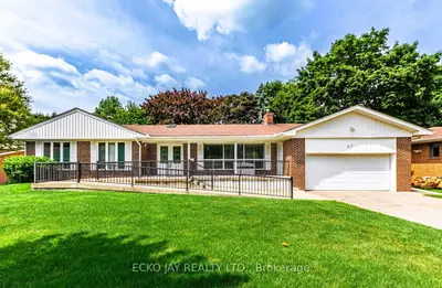 Detached in Toronto