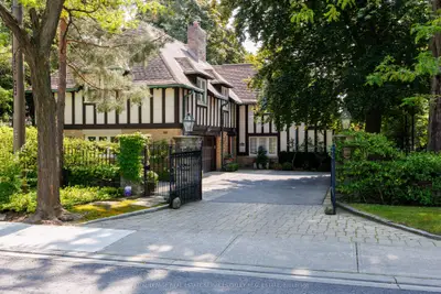 Detached in Toronto