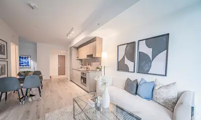 Condo Apartment in Toronto