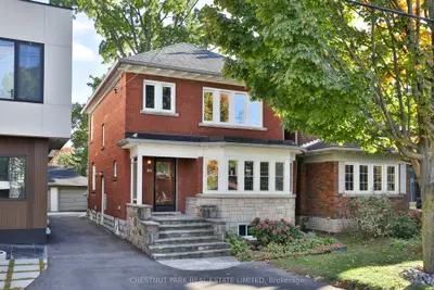 Detached in Toronto