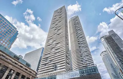 100 Harbour Street 2405, Toronto C01, On M5j 0b5