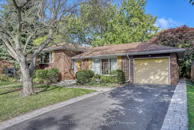 Detached in Toronto