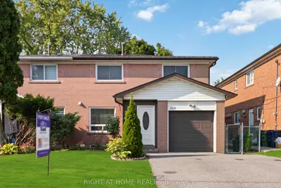 Semi-Detached in Toronto