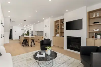 Detached in Toronto