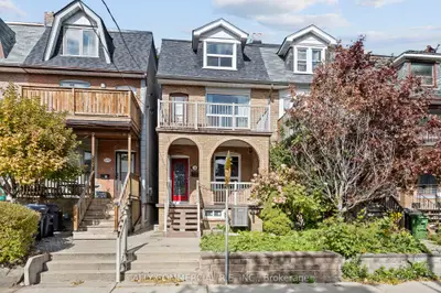 Semi-Detached in Toronto