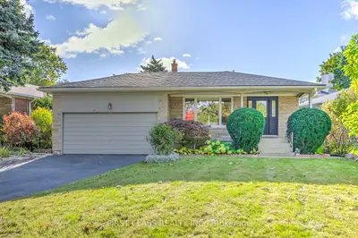 Detached in Toronto