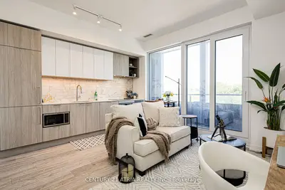 Condo Apartment in Toronto