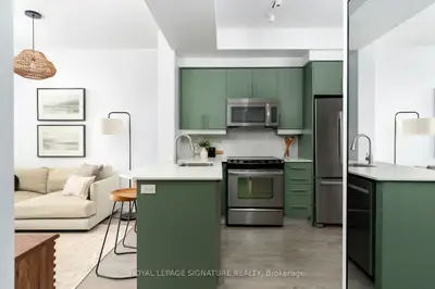 Condo Apartment in Toronto